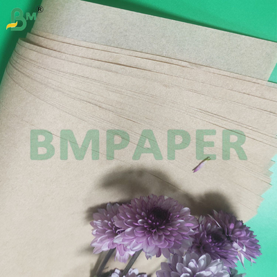 Grado alimenticio resistente a la grasa, impermeable, papel de pastel 30-80 GSM