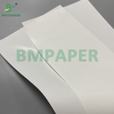 70gm 75gm Papel resistente al húmedo para la etiqueta de oso 24" x 36" en hoja Reem Envuelto Blanqueza 98%
