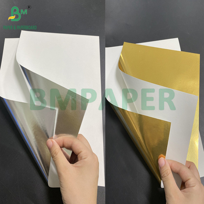 70gm 75gm Papel resistente al húmedo para la etiqueta de oso 24" x 36" en hoja Reem Envuelto Blanqueza 98%
