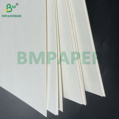 0.7MM 1.2MM Papel de gran volumen para bebidas ecológicas