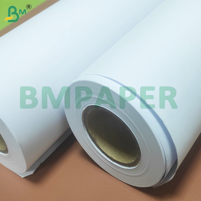 90 GSM de 2 a 3 pulgadas de núcleo de ingeniería de papel blanco