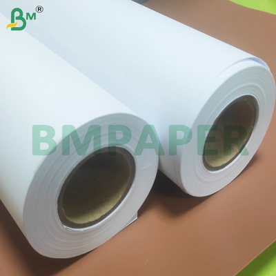 90 GSM de 2 a 3 pulgadas de núcleo de ingeniería de papel blanco
