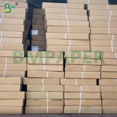 90 GSM de 2 a 3 pulgadas de núcleo de ingeniería de papel blanco