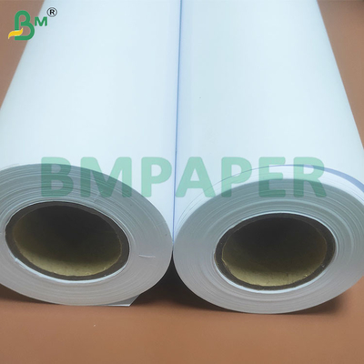 90 GSM de 2 a 3 pulgadas de núcleo de ingeniería de papel blanco