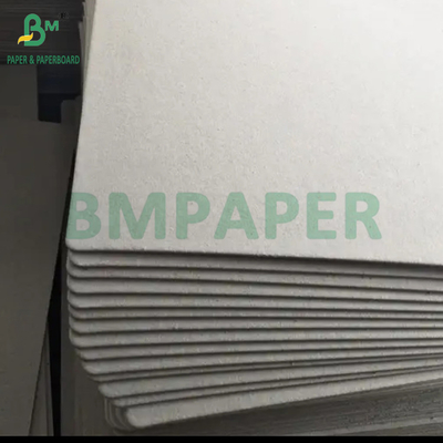 Tabla de papel gris de corte a presión para carpetas de archivos de 2 mm y 2,5 mm