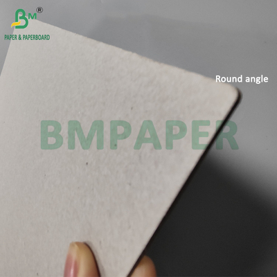 Tabla de papel gris de corte a presión para carpetas de archivos de 2 mm y 2,5 mm
