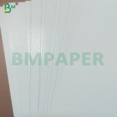 Papel de cartas de juego de 300 gsm de doble cara Blanco Negro Núcleo 450*320mm