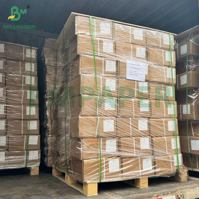610 mm x 50 m A0 A1 80GSM Rollo de papel gráfico CAD azul púrpura