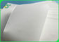 Papel de piedra blanco de la compra de componentes 120g 144g 168g 192g 216g 240g del lado rápido del doble para el cuaderno