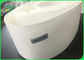 embalaje amistoso biodegradable del rollo del papel de embalaje del tubo de la paja de los 28GSM*27mm*5000m Eco