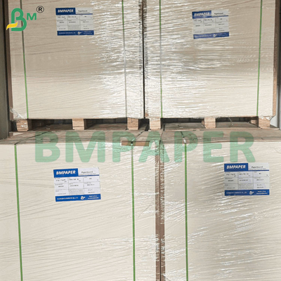Hojas de papel sintético PET de 180um de doble lado brillante sin desgarrar