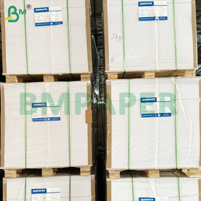 30 gramos de rollos de papel recubiertos de silicona de doble cara, resistentes a la grasa y marrones