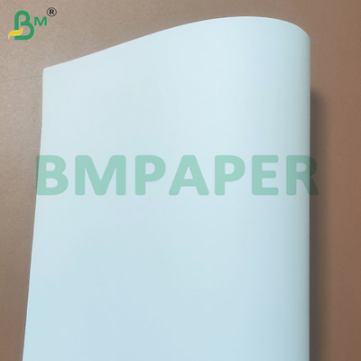80gm Tamaño A4 Blanco Alta rigidez Hojas de papel de impresión de copia
