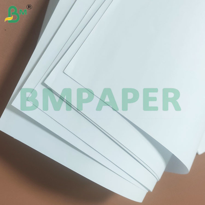 80gm Tamaño A4 Blanco Alta rigidez Hojas de papel de impresión de copia