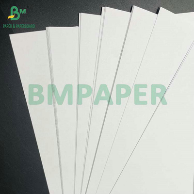 Papel Braille de calidad superior de color blanco brillante 160 gramos 180 gramos sin recubrimiento