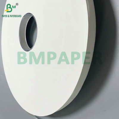 OBA Papel de embalaje de paja blanco de 28 gramos