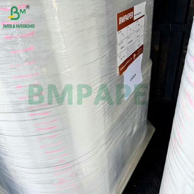 OBA Papel de embalaje de paja blanco de 28 gramos