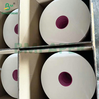 OBA Papel de embalaje de paja blanco de 28 gramos