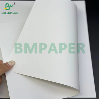 Papel láser sintético PET de 200 mm para materiales de cartel 32 x 46 cm a alta temperatura