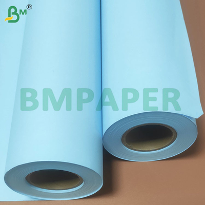 80 gramos de gran formato de alta rigidez de los rollos de papel de dibujo
