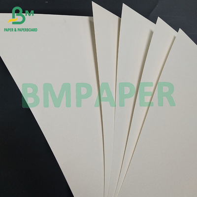 Caja de pasteles de grado alimenticio de 360 gramos 365 gramos Papel Kraft blanco recubierto de arriba