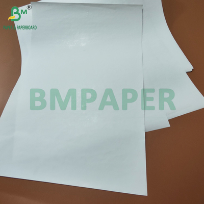 Papel térmico para etiquetas de logística de 60 mm
