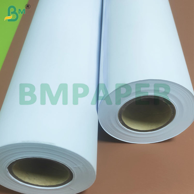 Superficie lisa 80 gramos de papel de fianza CAD para impresión precisa