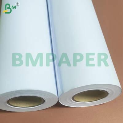 Superficie lisa 80 gramos de papel de fianza CAD para impresión precisa