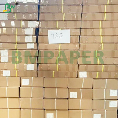 Superficie lisa 80 gramos de papel de fianza CAD para impresión precisa