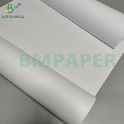 20"* 50 yardas 20lb 2 "núcleo de papel blanco CAD para el dibujo de ingeniería