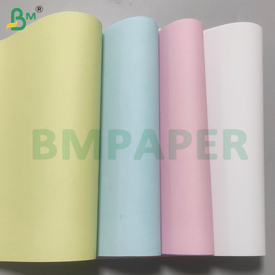 Papel de copias sin carbono de papel de papel de madera CFB CB