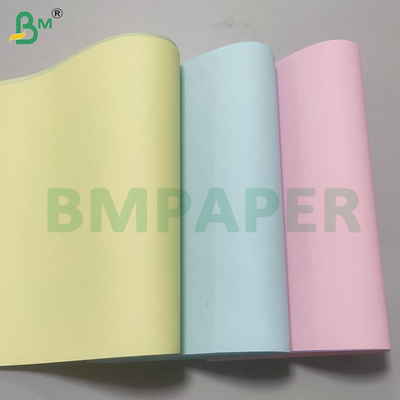Papel de copias sin carbono de papel de papel de madera CFB CB