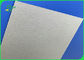 Tiesura excelente 300g - 2000g laminó el tablero gris/la cartulina gris para el atascamiento de libro o las cajas de papel