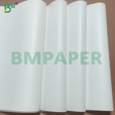 Hojas de papel biodegradables para bebidas, con recubrimiento de silicona