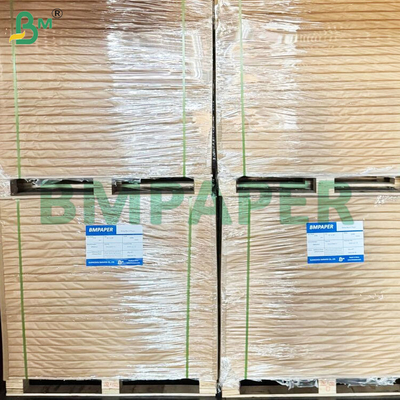 Hojas de papel biodegradables para bebidas, con recubrimiento de silicona
