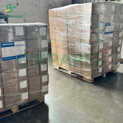 32lb 35lb Wide Format Roll Bright White Coated Graph Paper 36 pulgadas x 100 pies