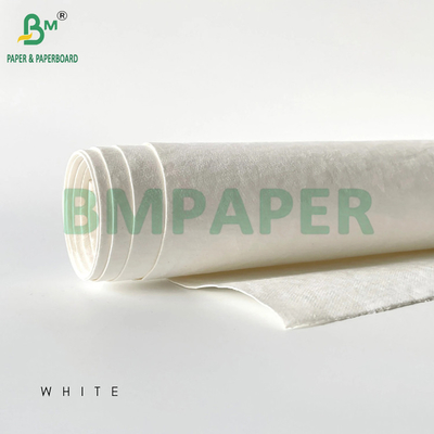 0.35mm 0.55mm Tejido de papel Kraft lavable para bolsas de toque