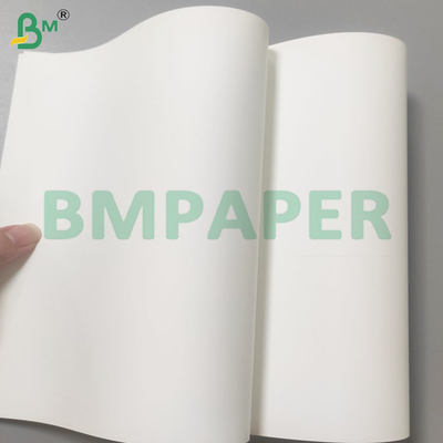 Hojas de papel sintético PET resistentes al calor y resistentes al agua