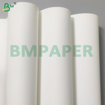 Hojas de papel sintético PET resistentes al calor y resistentes al agua