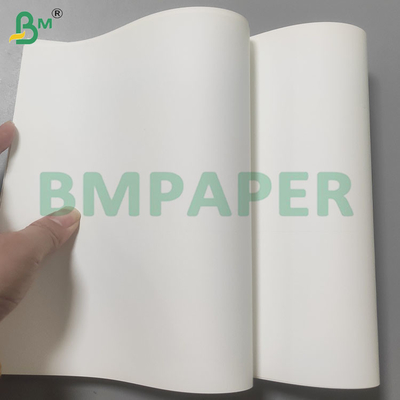 Hojas de papel sintético PET resistentes al calor y resistentes al agua