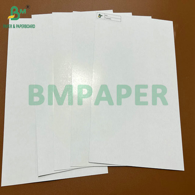 23x29' 310gr 330gr Papel de núcleo negro de revestimiento lateral para la impresión de tarjetas de juego