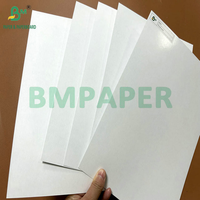 23x29' 310gr 330gr Papel de núcleo negro de revestimiento lateral para la impresión de tarjetas de juego