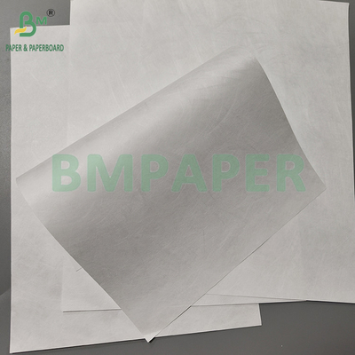70 gm 90 gm C1S Papel revestido brillante para la fabricación de rollo de etiqueta de 50 mm