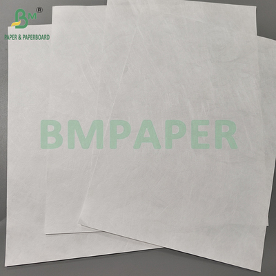 70 gm 90 gm C1S Papel revestido brillante para la fabricación de rollo de etiqueta de 50 mm
