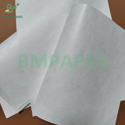 70 gm 90 gm C1S Papel revestido brillante para la fabricación de rollo de etiqueta de 50 mm