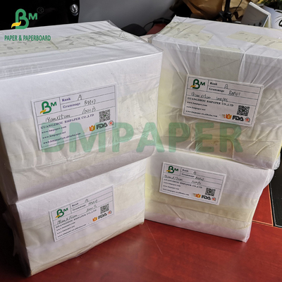 1025D 1056D Papel revestido con inyección de tinta digital para números de raza A4 resistente al agua