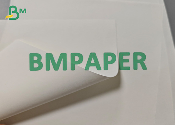 40 g 100 g Buena impresión Papel adhesivo sin revestimiento sin madera 18 mm de ancho