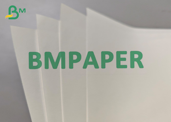 40 g 100 g Buena impresión Papel adhesivo sin revestimiento sin madera 18 mm de ancho