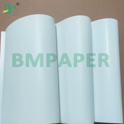 Rolos de papel de cobre único duradero de 70 gramos para aplicaciones de etiquetado