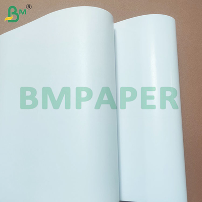 Rolos de papel de cobre único duradero de 70 gramos para aplicaciones de etiquetado